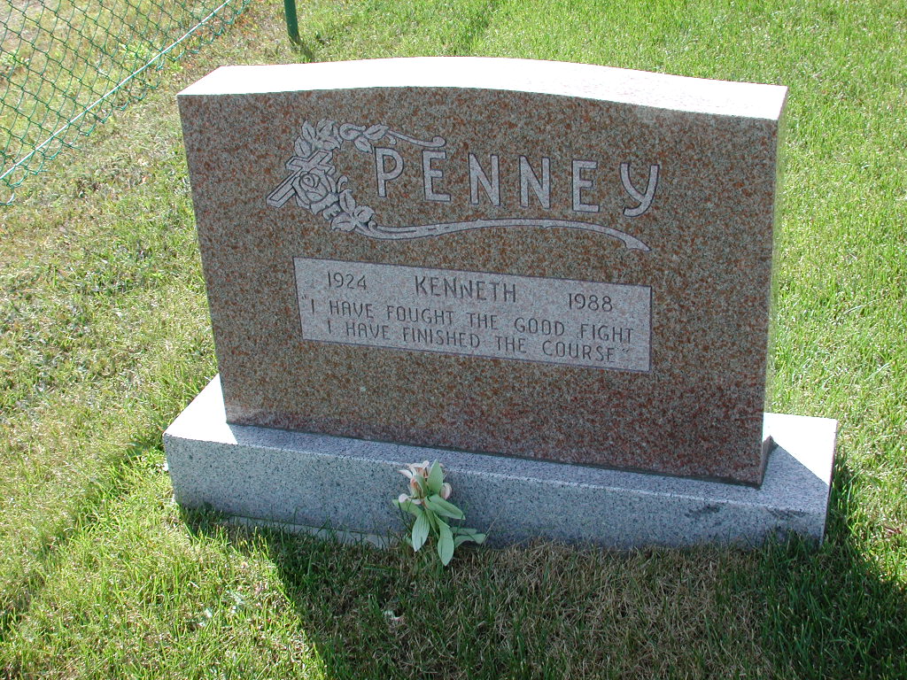 Headstone
